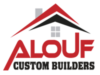 Alouf Custom Builders logo